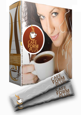 cafea de slabit CafeForm plus